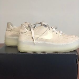 AIR FORCE 1 SAGE LOW